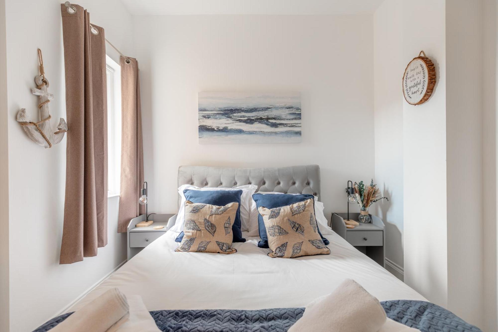 Charming Beachside Town House 라이드 외부 사진