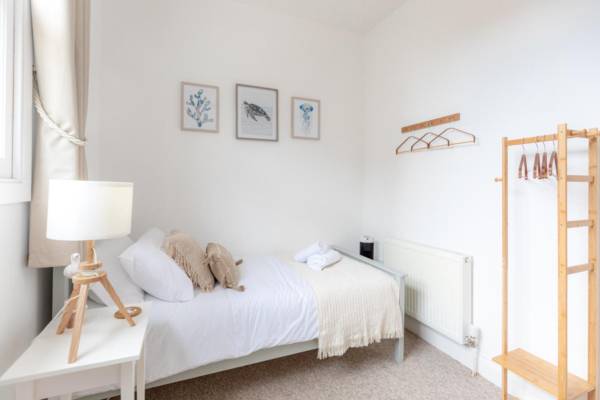 Charming Beachside Town House 라이드 외부 사진
