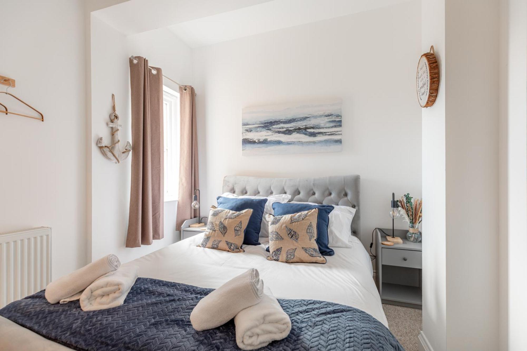 Charming Beachside Town House 라이드 외부 사진