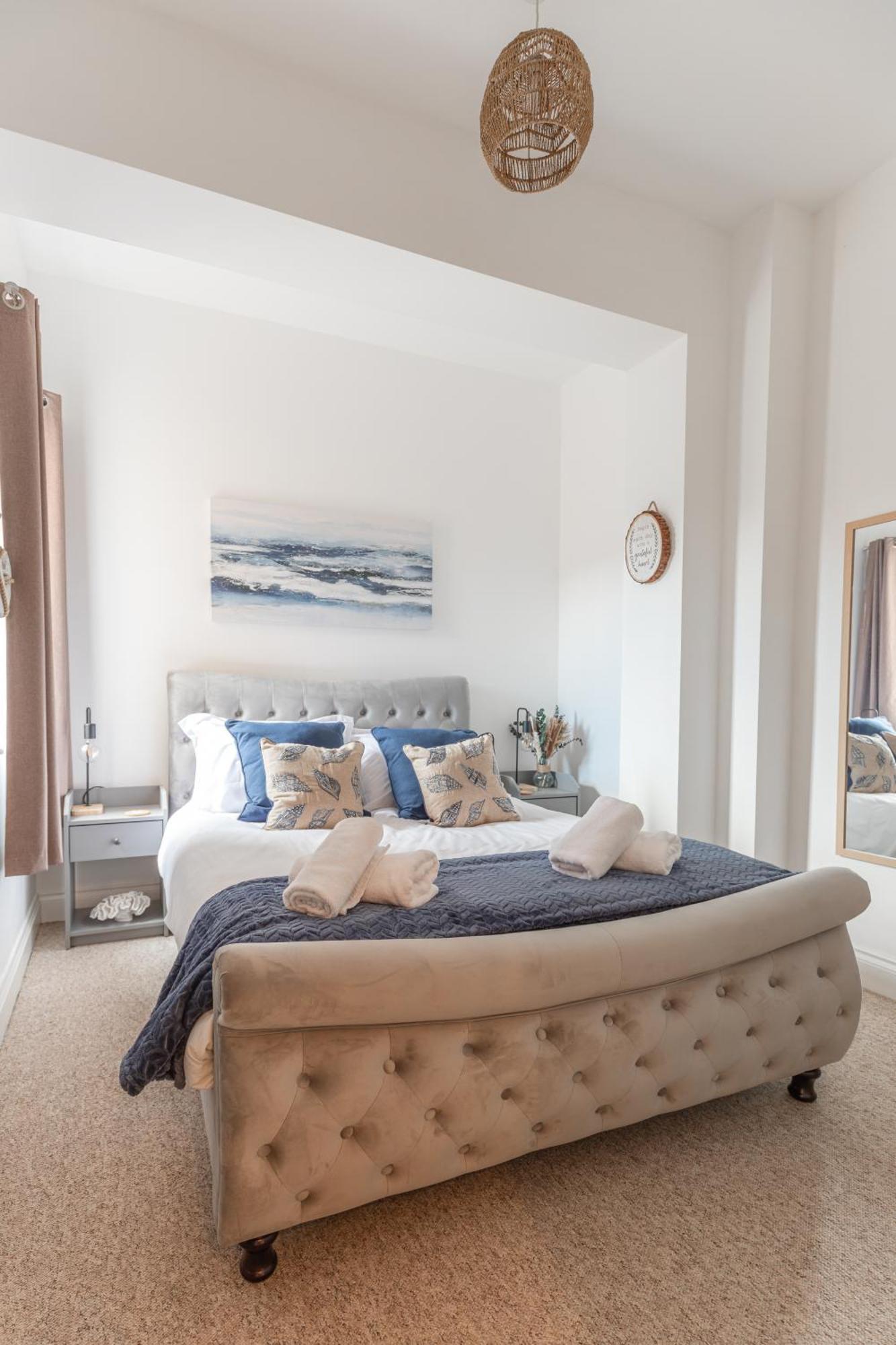Charming Beachside Town House 라이드 외부 사진